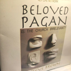 Keylife Network Beloved Pagan-Is Church Irrelevant